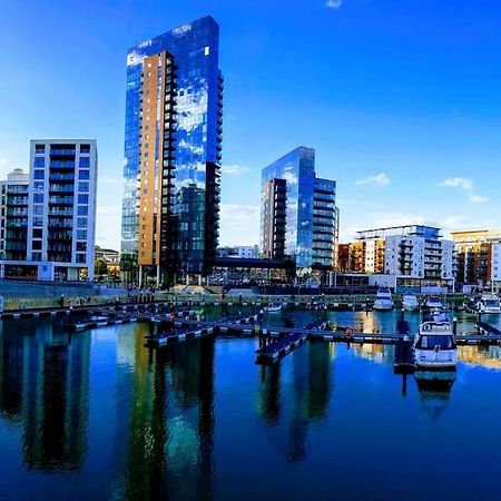 Luxury Studio In City Centre Southampton Ngoại thất bức ảnh