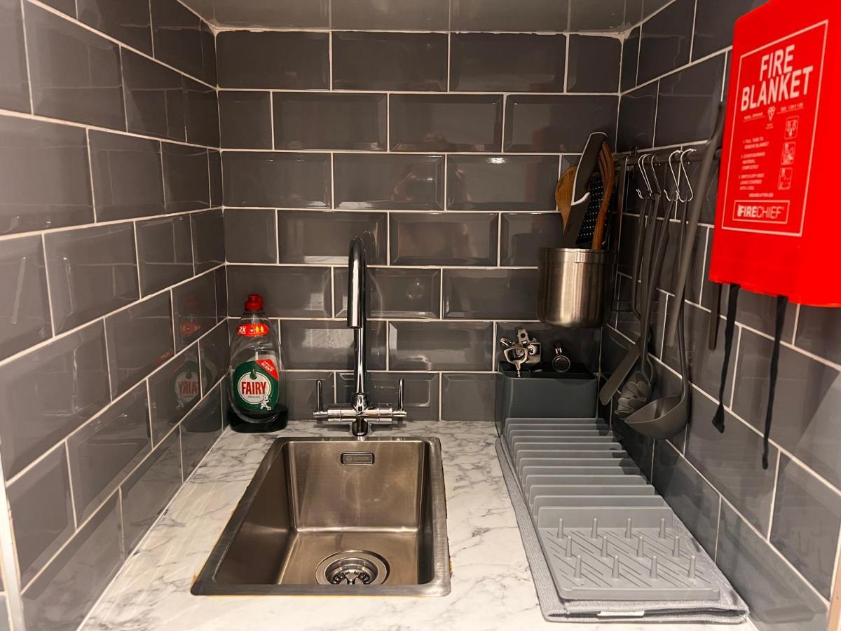 Luxury Studio In City Centre Southampton Ngoại thất bức ảnh