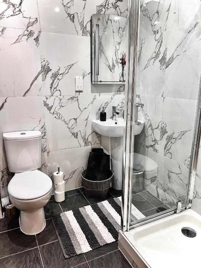 Luxury Studio In City Centre Southampton Ngoại thất bức ảnh