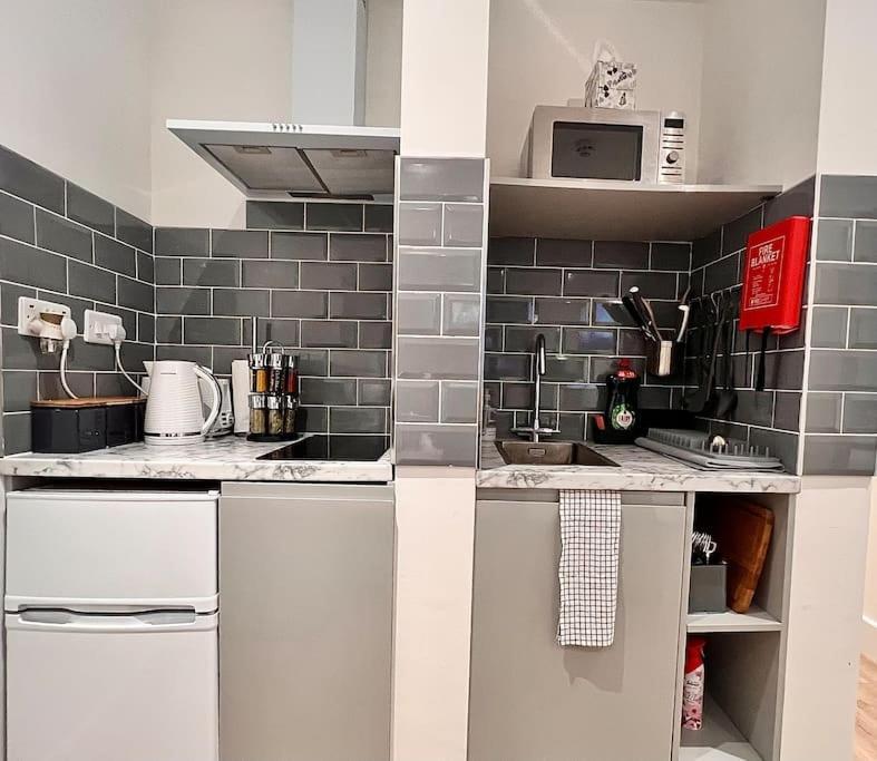 Luxury Studio In City Centre Southampton Ngoại thất bức ảnh