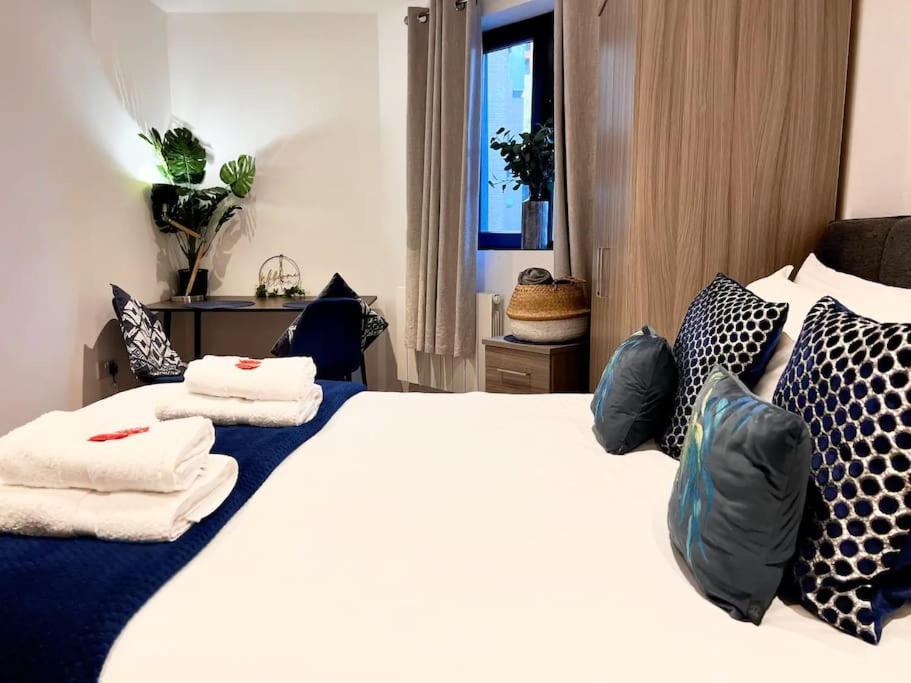 Luxury Studio In City Centre Southampton Ngoại thất bức ảnh