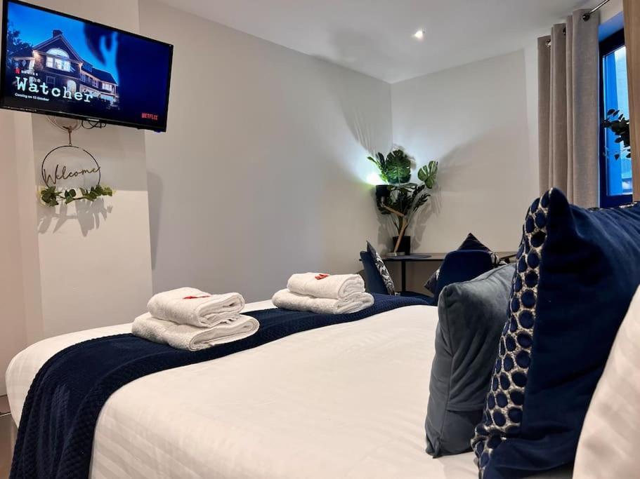 Luxury Studio In City Centre Southampton Ngoại thất bức ảnh