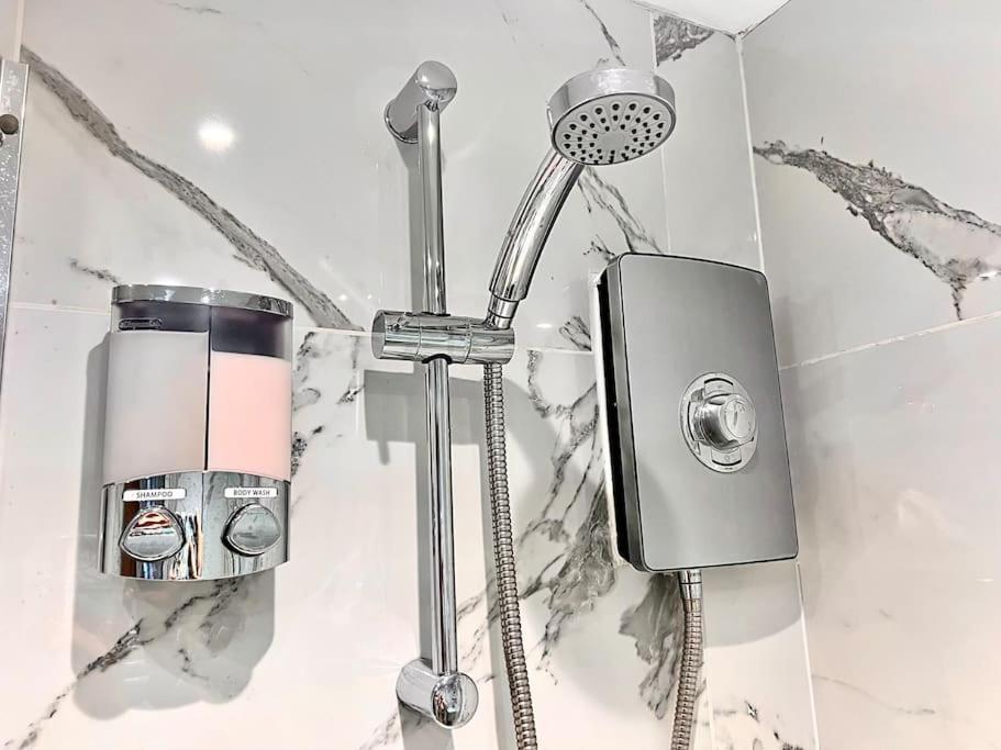 Luxury Studio In City Centre Southampton Ngoại thất bức ảnh