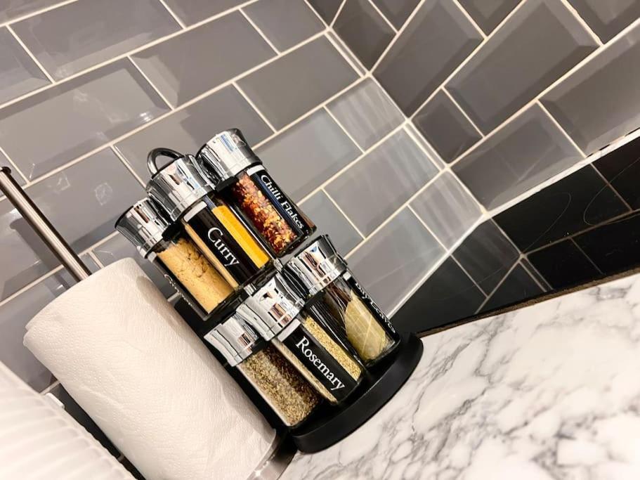 Luxury Studio In City Centre Southampton Ngoại thất bức ảnh