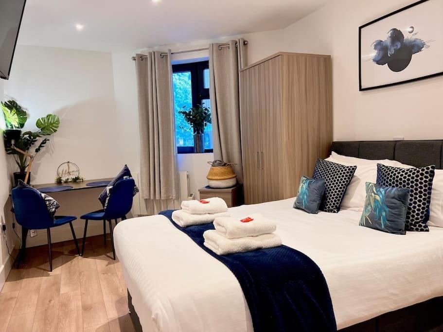 Luxury Studio In City Centre Southampton Ngoại thất bức ảnh