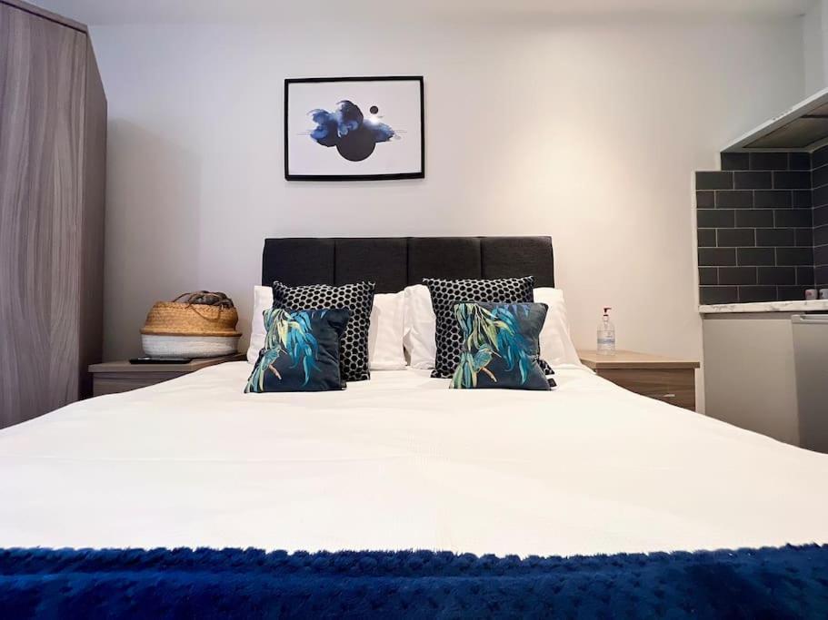 Luxury Studio In City Centre Southampton Ngoại thất bức ảnh