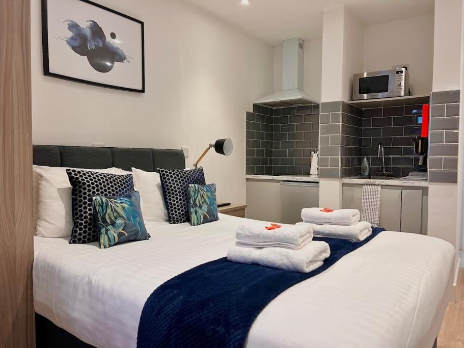Luxury Studio In City Centre Southampton Ngoại thất bức ảnh